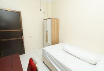 Non-AC (Single Bed)